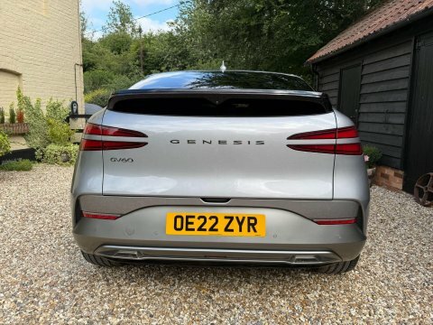 Genesis GV60 77.4Kwh Premium #45