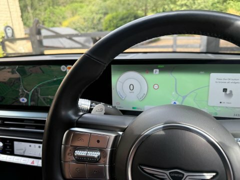 Genesis GV60 77.4Kwh Premium #33