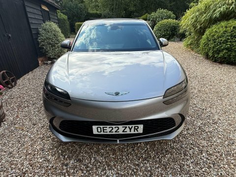 Genesis GV60 77.4Kwh Premium #5