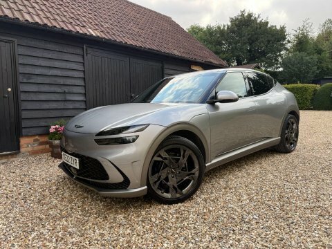 Genesis GV60 77.4Kwh Premium #51