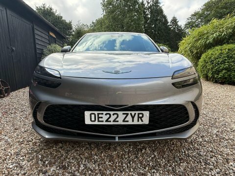 Genesis GV60 77.4Kwh Premium #4