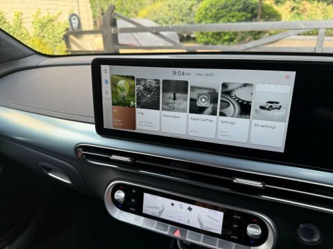 Genesis GV60 77.4Kwh Premium #23