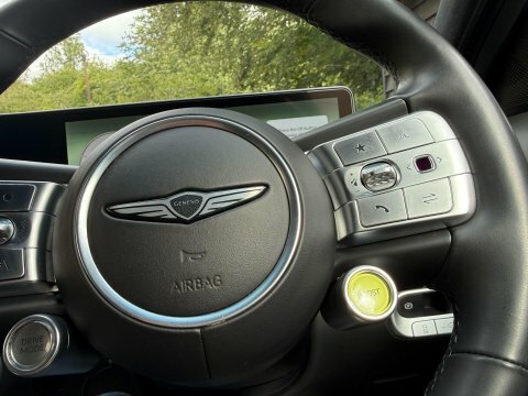Genesis GV60 77.4Kwh Premium #35