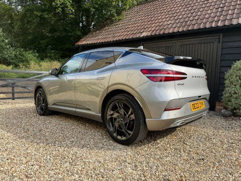 Genesis GV60 77.4Kwh Premium #44