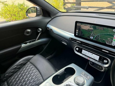 Genesis GV60 77.4Kwh Premium #26