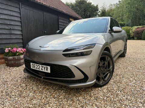 Genesis GV60 77.4Kwh Premium #41