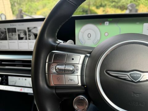 Genesis GV60 77.4Kwh Premium #34