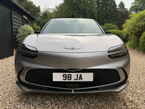 Genesis GV60 77.4Kwh Sport Plus Silver #5