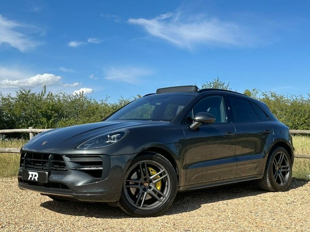 Porsche Macan 2.9T V6 Gts Suv Pdk 4Wd Euro 6 S S 3 Grey