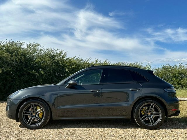 Porsche Macan 2.9T V6 Gts Suv Pdk 4Wd Euro 6 S S 3 Grey #6