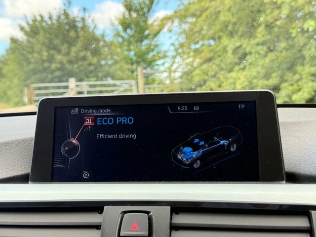 BMW 4 Series 2.0 420D M Sport Euro 6 Ss Grey #68