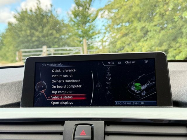 BMW 4 Series 2.0 420D M Sport Euro 6 Ss Grey #64