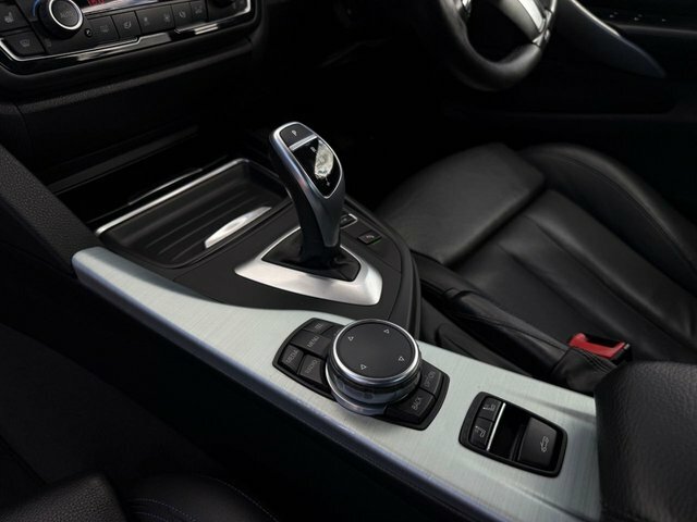 BMW 4 Series 2.0 420D M Sport Euro 6 Ss Grey #40