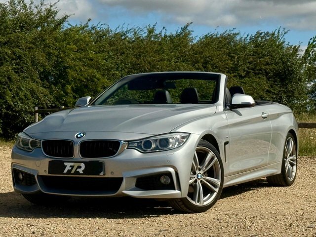 2014 BMW 4 Series