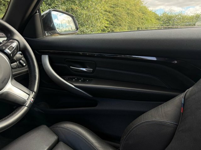 BMW 4 Series 2.0 420D M Sport Euro 6 Ss Grey #41