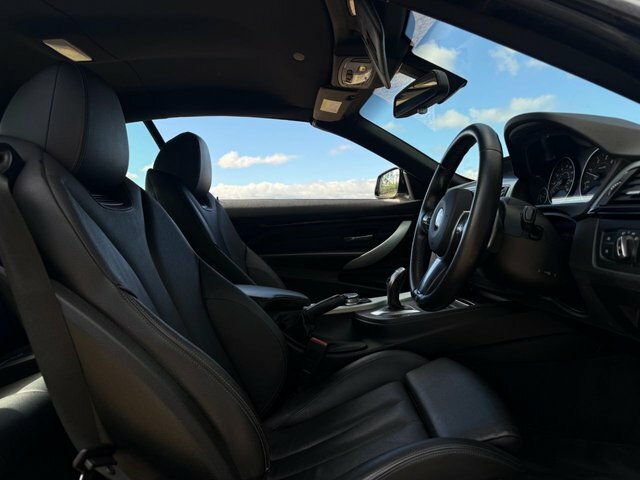 BMW 4 Series 2.0 420D M Sport Euro 6 Ss Grey #42