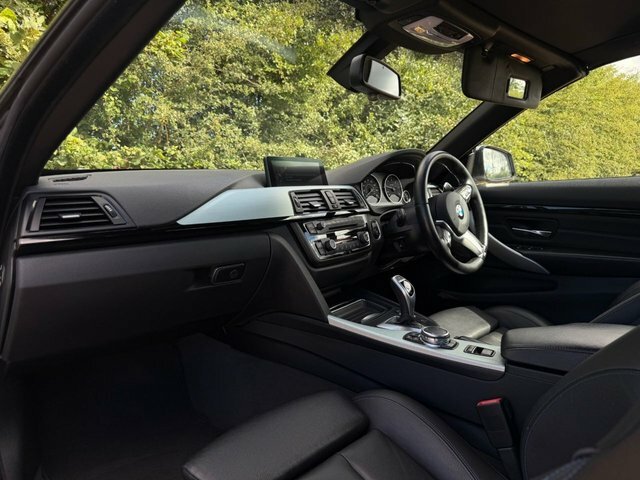 BMW 4 Series 2.0 420D M Sport Euro 6 Ss Grey #35