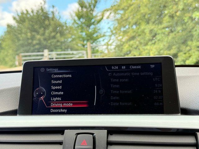 BMW 4 Series 2.0 420D M Sport Euro 6 Ss Grey #66