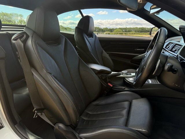 BMW 4 Series 2.0 420D M Sport Euro 6 Ss Grey #29