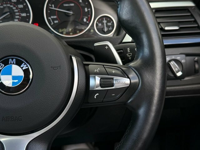 BMW 4 Series 2.0 420D M Sport Euro 6 Ss Grey #51