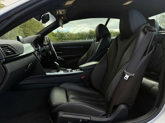 BMW 4 Series 2.0 420D M Sport Euro 6 Ss Grey #30