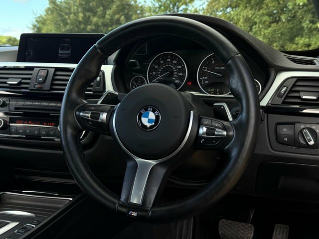 BMW 4 Series 2.0 420D M Sport Euro 6 Ss Grey #49