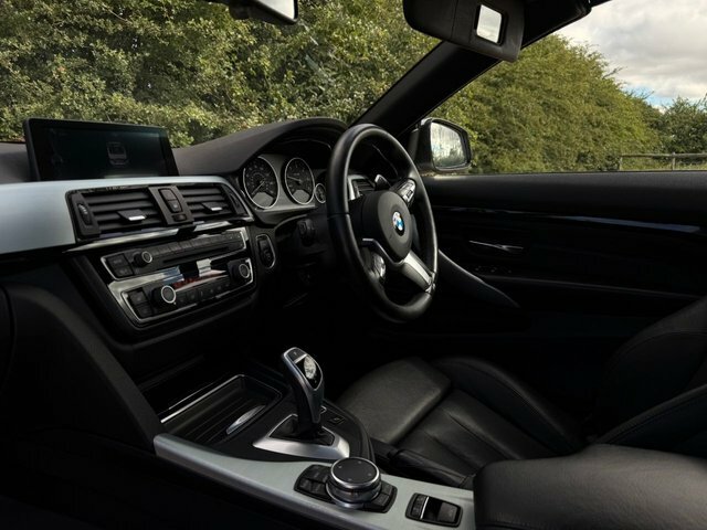 BMW 4 Series 2.0 420D M Sport Euro 6 Ss Grey #37
