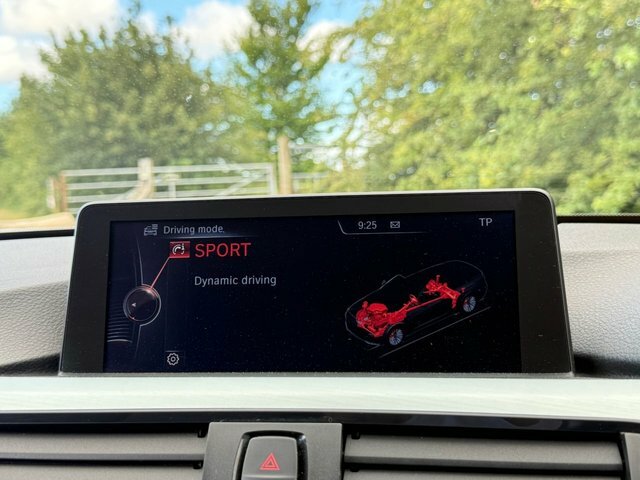 BMW 4 Series 2.0 420D M Sport Euro 6 Ss Grey #70