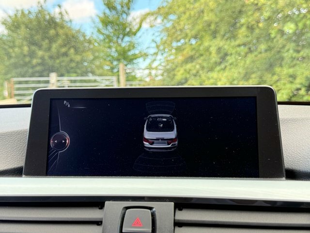 BMW 4 Series 2.0 420D M Sport Euro 6 Ss Grey #58
