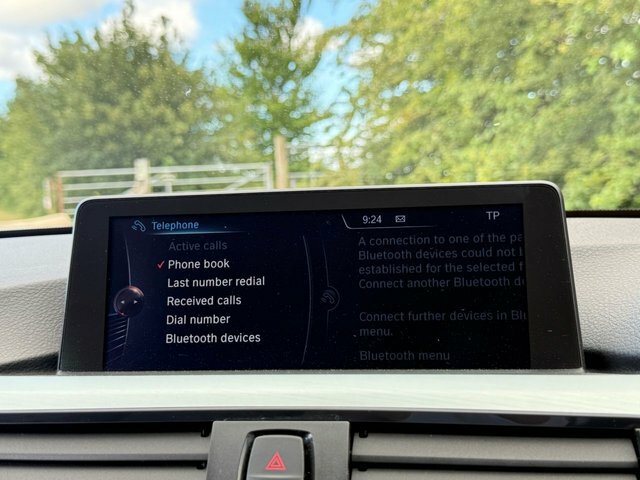 BMW 4 Series 2.0 420D M Sport Euro 6 Ss Grey #61