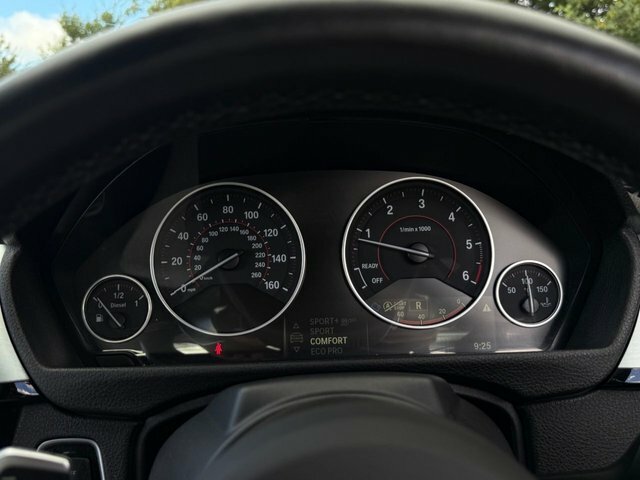BMW 4 Series 2.0 420D M Sport Euro 6 Ss Grey #71