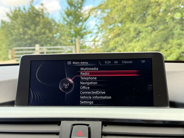 BMW 4 Series 2.0 420D M Sport Euro 6 Ss Grey #59