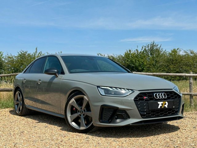 Audi S4 3.0 Tdi V6 Estate Tiptronic Quattro Eur Black #50