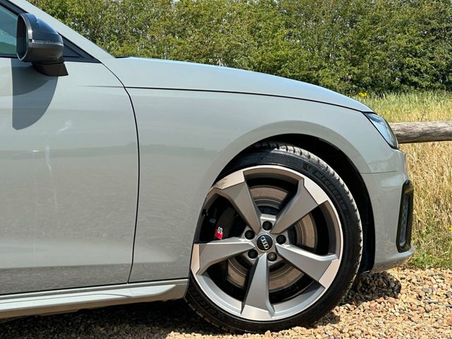 Audi S4 3.0 Tdi V6 Estate Tiptronic Quattro Eur Black #8