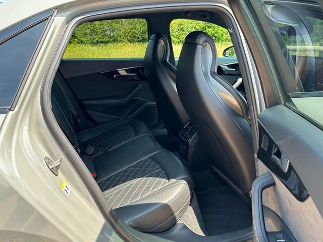 Audi S4 3.0 Tdi V6 Estate Tiptronic Quattro Eur Black #46