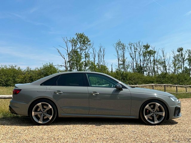 Audi S4 3.0 Tdi V6 Estate Tiptronic Quattro Eur Black #49