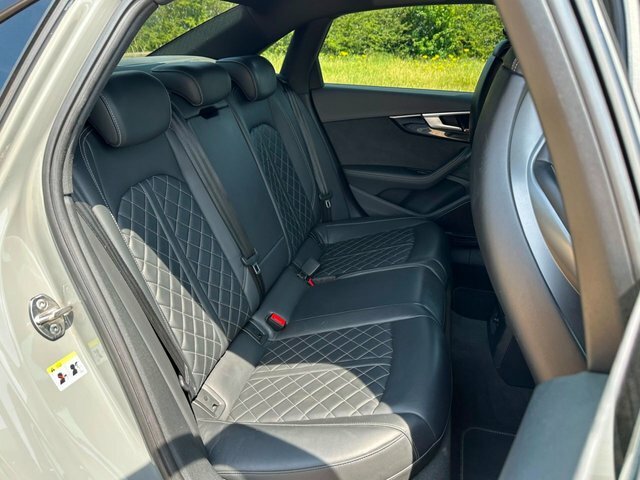 Audi S4 3.0 Tdi V6 Estate Tiptronic Quattro Eur Black #45