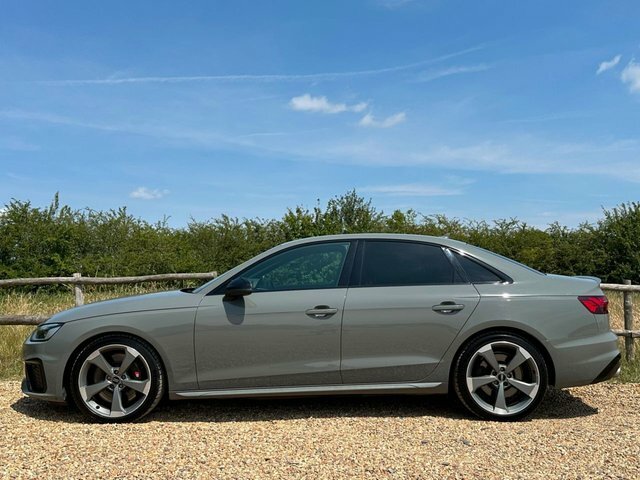 Audi S4 3.0 Tdi V6 Estate Tiptronic Quattro Eur Black #58