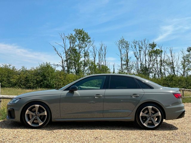 Audi S4 3.0 Tdi V6 Estate Tiptronic Quattro Eur Black #15