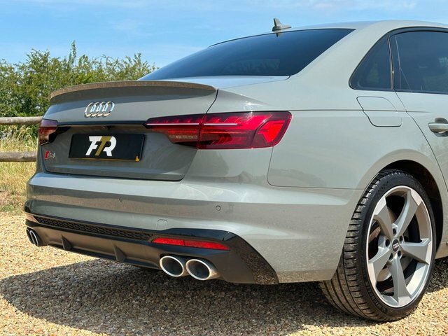 Audi S4 3.0 Tdi V6 Estate Tiptronic Quattro Eur Black #7