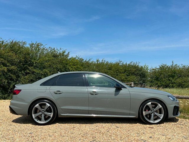 Audi S4 3.0 Tdi V6 Estate Tiptronic Quattro Eur Black #11
