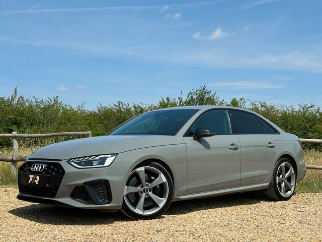 Audi S4 3.0 Tdi V6 Estate Tiptronic Quattro Eur Black #60