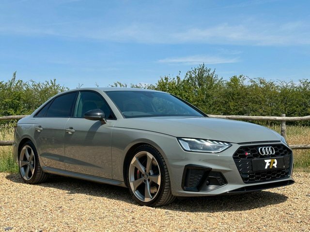 Audi S4 3.0 Tdi V6 Estate Tiptronic Quattro Eur Black #52