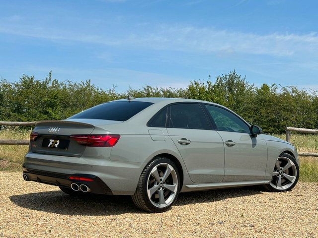 Audi S4 3.0 Tdi V6 Estate Tiptronic Quattro Eur Black #10