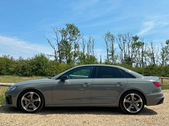 Audi S4 3.0 Tdi V6 Estate Tiptronic Quattro Eur Black #14