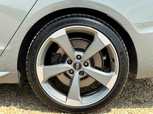 Audi S4 3.0 Tdi V6 Estate Tiptronic Quattro Eur Black #65