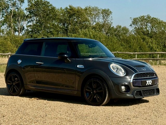 Mini Hatch 2.0 Cooper S Hatchback Euro 6 S Grey #5