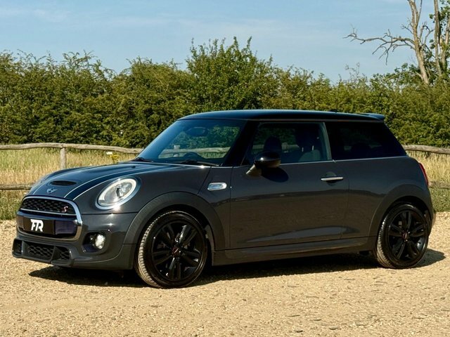 Mini Hatch 2.0 Cooper S Hatchback Euro 6 S Grey #6