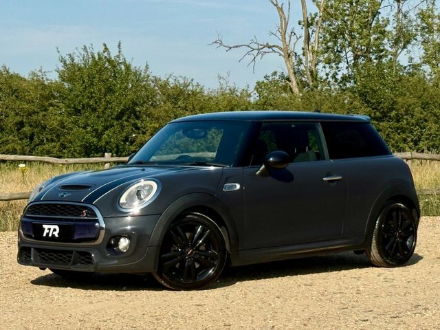 Mini Hatch 2.0 Cooper S Hatchback Euro 6 S Grey