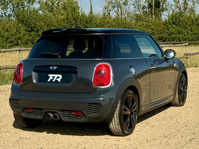 Mini Hatch 2.0 Cooper S Hatchback Euro 6 S Grey #2